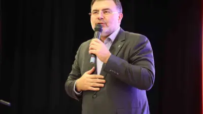 AK Parti İzmir İl Başkanı Bilal Saygılı, Aile ve Sosyal