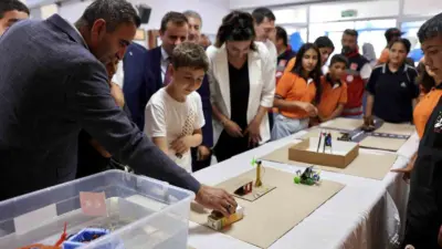 Akçadağ Belediye Başkanı Hasan Ulutaş, belediyenin maddi destekleriyle Akçadağ Ceza