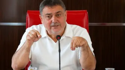 AK Partili Aksu Belediye Başkanı İsa Yıldırım, Haziran ayı meclis