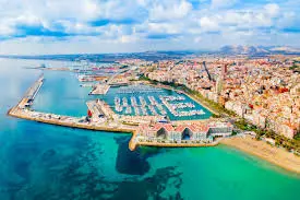 Alicante Belediyesi, 17 Haziran sabahı saat 07.00’den itibaren şehir merkezinde