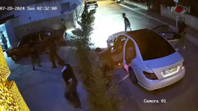 Antalya’da kamuoyunda “Altunlar” olarak bilinen silahlı suç örgütüne yönelik 16