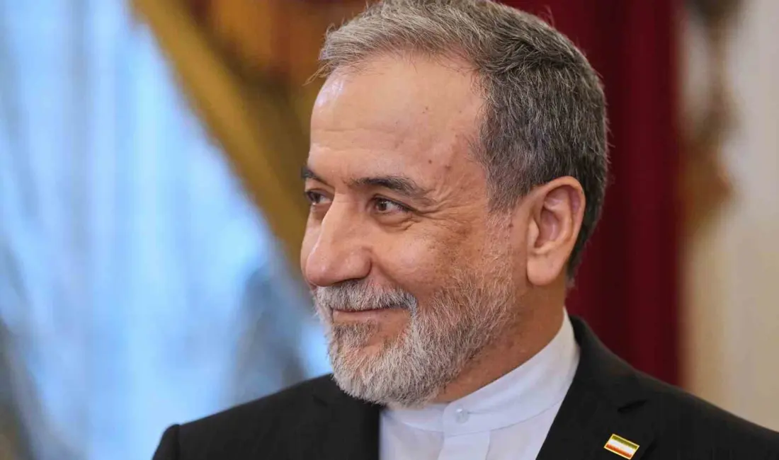İran Dışişleri Bakanı Abbas Arakçi, ABD ile İran arasında imzalanması