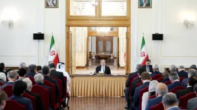 İran Dışişleri Bakanı Abbas Arakçi, ABD ile anlaşmaya varılan mutabakat
