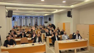 Samsun’un Atakum Belediye Meclisi Haziran ayı toplantısında gündeme alınan 14