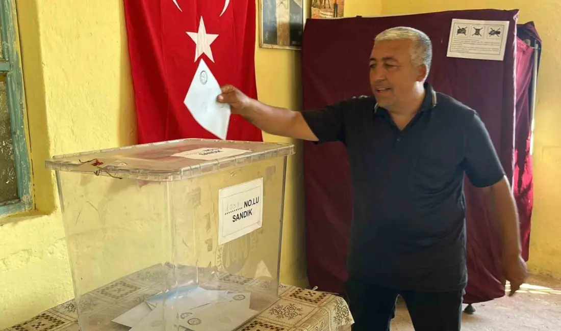 Yüksek Seçim Kurulu, Aydın’da 7 mahallede muhtarlık seçimi yapmak için