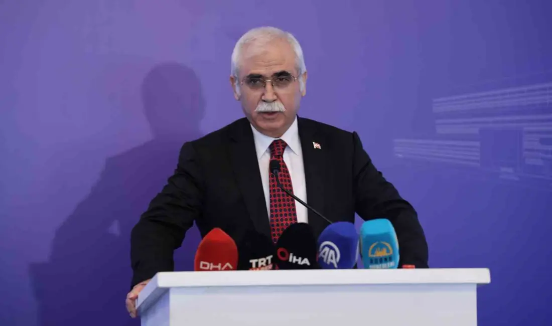 Anayasa Mahkemesi (AYM) Başkanı Kadir Özkaya, 2012’den bu yana AYM’ye