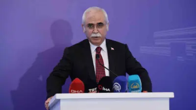 Anayasa Mahkemesi (AYM) Başkanı Kadir Özkaya, 2012’den bu yana AYM’ye