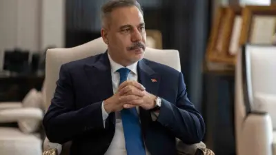 Dışişleri Hakan Fidan, Bulgaristan Devlet Haber Ajansı’na verdiği röportajında, “Son
