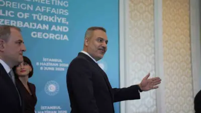 Dışişleri Bakanı Hakan Fidan ABD İran savaşına ilişkin, “Bölgemizi ve