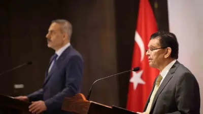 Dışişleri Bakanı Hakan Fidan, “Netanyahu hükümeti, iki devletli Filistin’deki çözümü