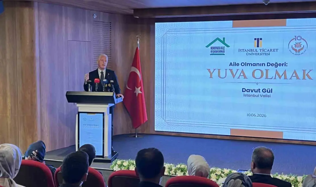 Aile ve Sosyal Hizmetler Bakanı Mahinur Özdemir Göktaş, “9 bin