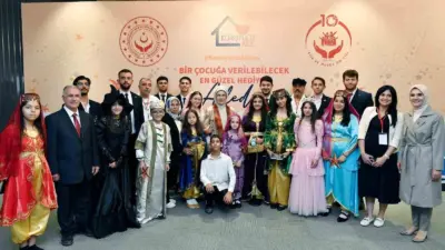 Aile ve Sosyal Hizmetler Bakanı Mahinur Özdemir Göktaş, “2012 yılında