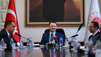 Adalet Bakanı Akın Gürlek, “Muhtarlar insanların dertlerini dinler. Muhtar devletin