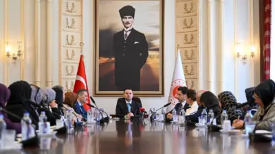 Adalet Bakanı Akın Gürlek, uyuşturucu ile mücadele konusunda çok hassas