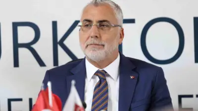 Çalışma ve Sosyal Güvenlik Bakanı Vedat Işıkhan, Uluslararası Çalışma Örgütü