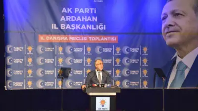Çalışma ve Sosyal Güvenlik Bakanı Vedat Işıkhan, “Kalkınmanın, gelişmenin ve