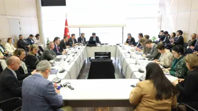 COP31 Başkanı ve Çevre, Şehircilik ve İklim Değişikliği Bakanı Murat