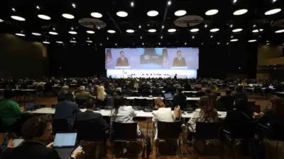 COP31 Başkanı ve Çevre, Şehircilik ve İklim Değişikliği Bakanı Murat