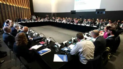 COP31 Başkanı ve Çevre, Şehircilik ve İklim Değişikliği Bakanı Murat