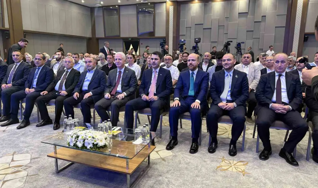 Çevre, Şehircilik ve İklim Değişikliği Bakanı Murat Kurum, “3 bin