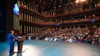 Milli Eğitim Bakanı Yusuf Tekin, “28 Şubat günlerinde bu milletin