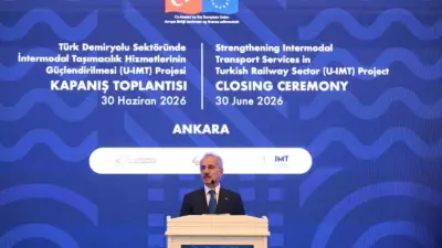 Ulaştırma ve Altyapı Bakanı Abdulkadir Uraloğlu, “Son 24 yılda 355