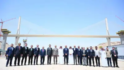 Ulaştırma ve Altyapı Bakanı Abdulkadir Uraloğlu, Türkiye ile Suudi Arabistan