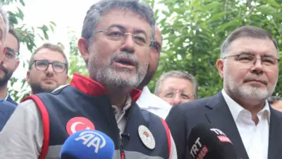 Tarım ve Orman Bakanı İbrahim Yumaklı, “2025 yılında 2026-27 ve