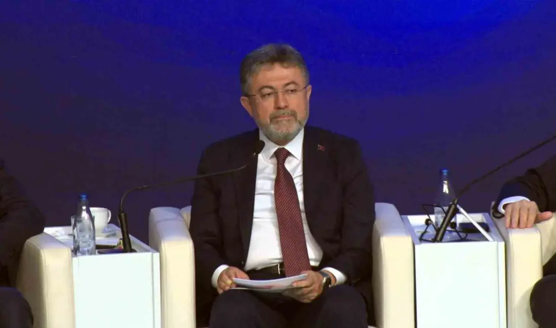 Tarım ve Orman Bakanı İbrahim Yumaklı, “2026 yılındaki yağışlar uzun