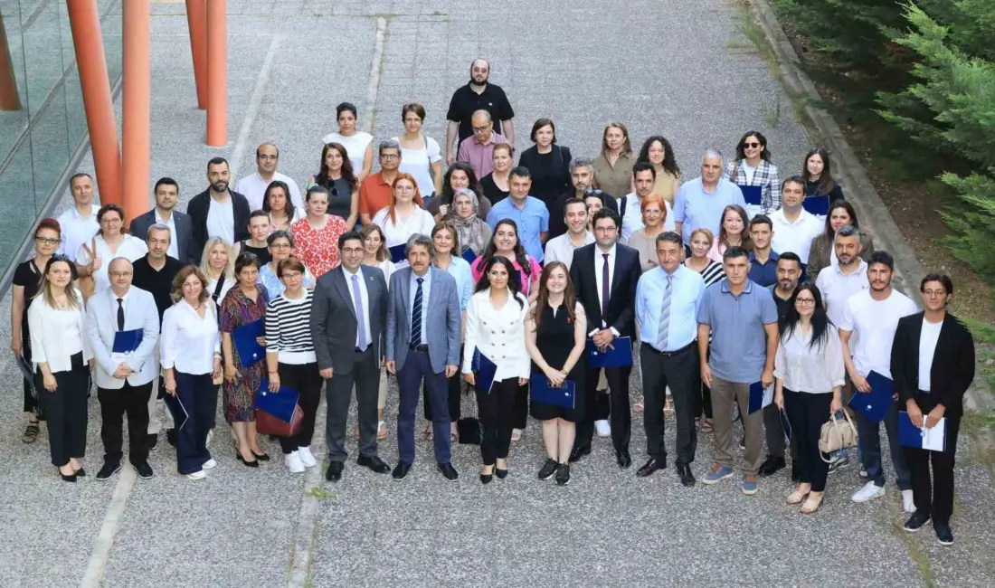 Bursa Uludağ Üniversitesi (BUÜ) Ar-Ge Koordinatörlüğü tarafından akademisyenlerin bilimsel başarılarını