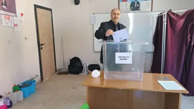 Van’ın Başkale ilçesinde 4 mahallede yeniden muhtarlık seçimi yapıldı. Başkale