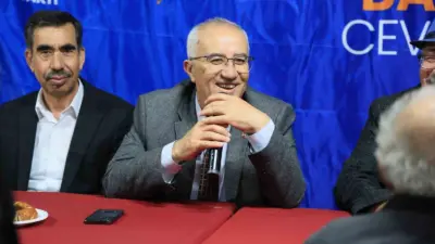 Çameli Belediye Başkanı Cengiz Arslan, “Vatandaş Soruyor, Başkan Cevaplıyor” programı
