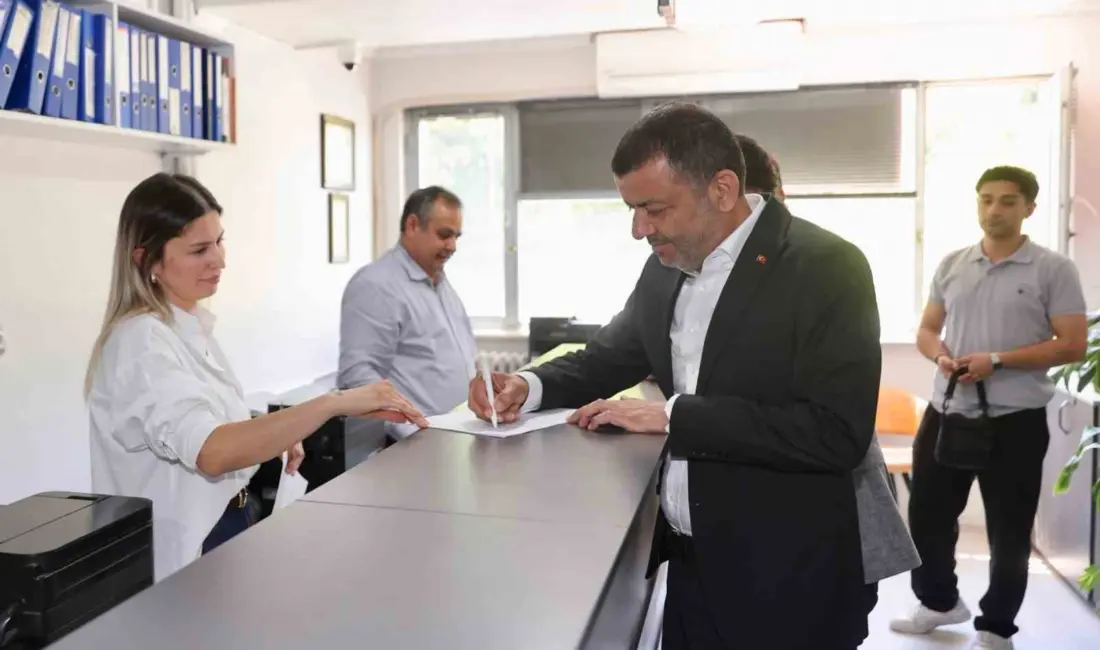 DENİZLİ (İHA) – Cumhuriyet Halk Partisi (CHP) kurultayının en kısa