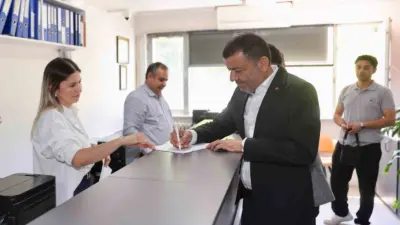 DENİZLİ (İHA) – Cumhuriyet Halk Partisi (CHP) kurultayının en kısa
