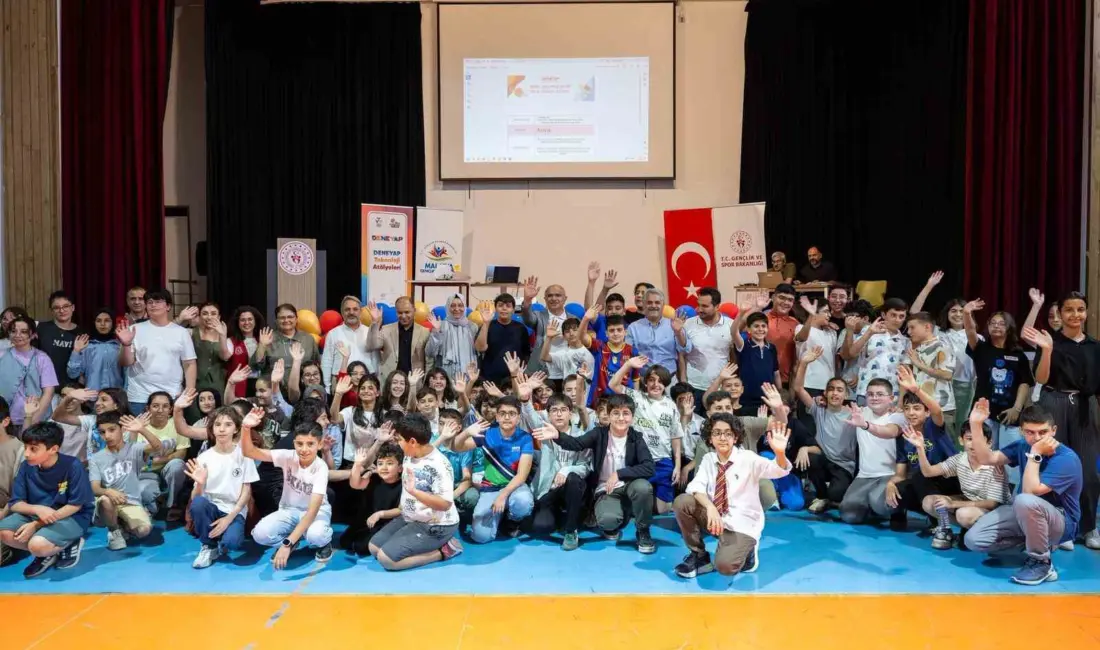 Malatya Büyükşehir Belediye Başkanı Sami Er, Büyükşehir Belediyesi olarak Bilim