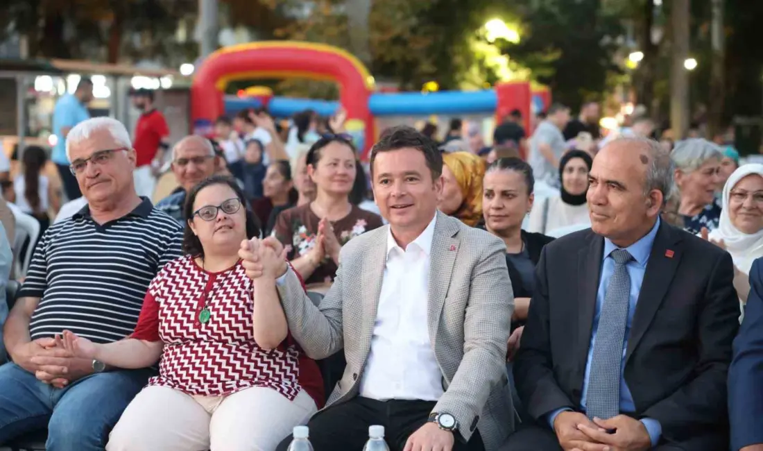 Osmangazi’de yaşayan vatandaşların yaz mevsimini huzurlu, mutlu ve dolu dolu