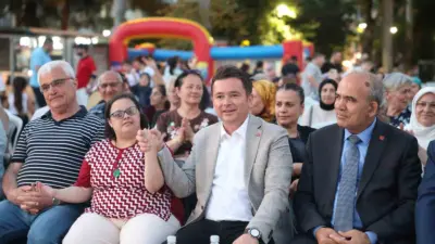 Osmangazi’de yaşayan vatandaşların yaz mevsimini huzurlu, mutlu ve dolu dolu