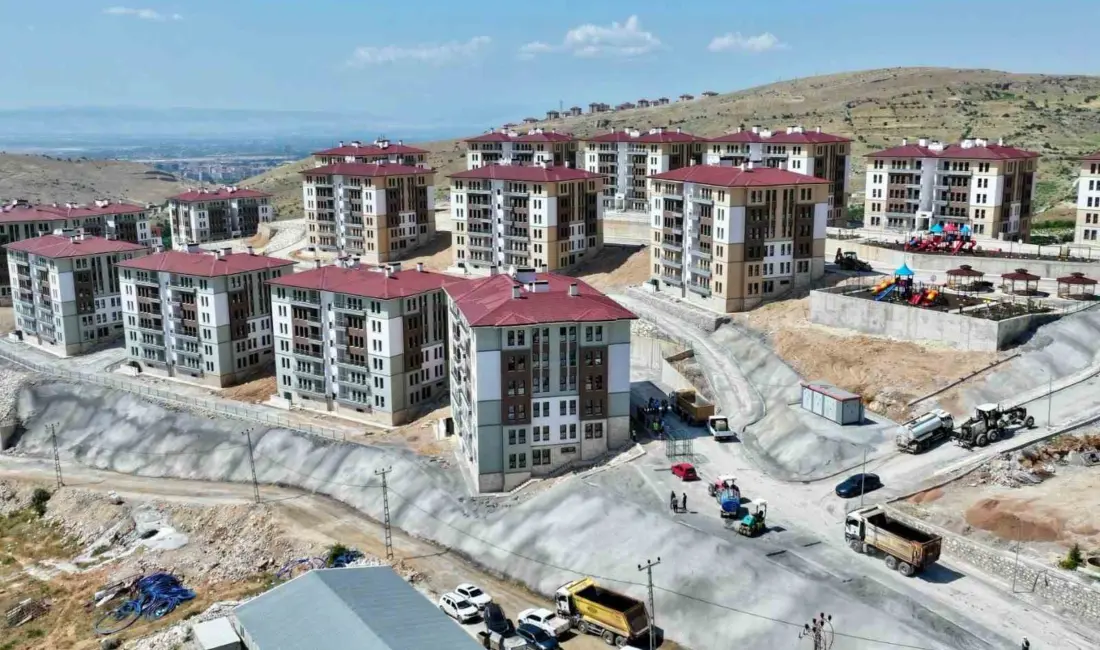 Yeşilyurt Belediye Başkanı Prof. Dr. İlhan Geçit, “Seçim döneminde Konak