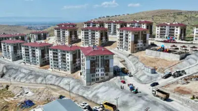 Yeşilyurt Belediye Başkanı Prof. Dr. İlhan Geçit, “Seçim döneminde Konak