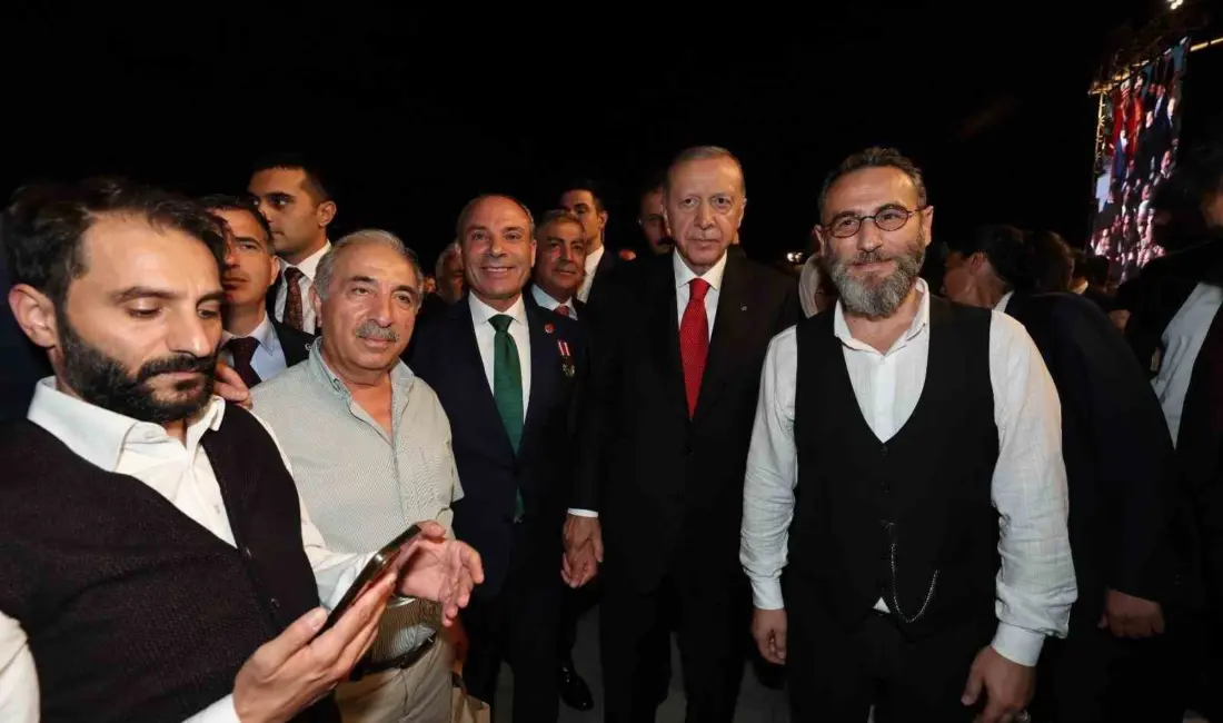 Terör gazisi, 15 Temmuz Demokrasi Şehitleri, Gazileri ve Terör Mağdurları