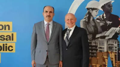 Terme Belediye Başkanı Şenol Kul, Fas’ın Tanca kentinde gerçekleştirilecek Birleşmiş