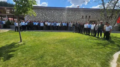 Tavas Belediye Başkanı Kadir Tatık, mahallelerin ihtiyaç ve taleplerini görüşmek