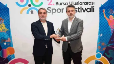 Bursa Valiliği ve Bursa Büyükşehir Belediyesi öncülüğünde, Gençlik ve Spor