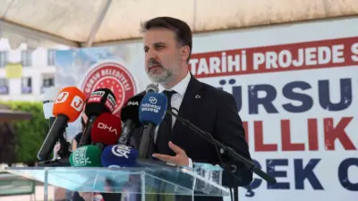 17 ilçeye eşit hizmet politikasını yönetim anlayışının merkezine koyan Bursa