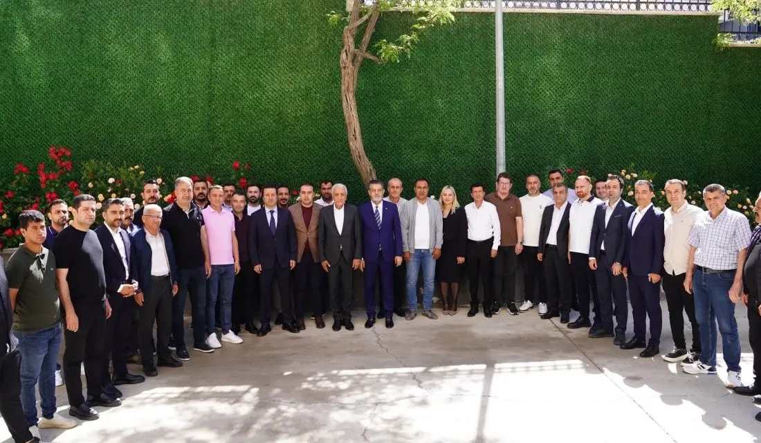 Şırnak Belediye Başkanı Mehmet Yarka, kutsal topraklarda yerine getirdiği hac