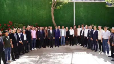 Şırnak Belediye Başkanı Mehmet Yarka, kutsal topraklarda yerine getirdiği hac
