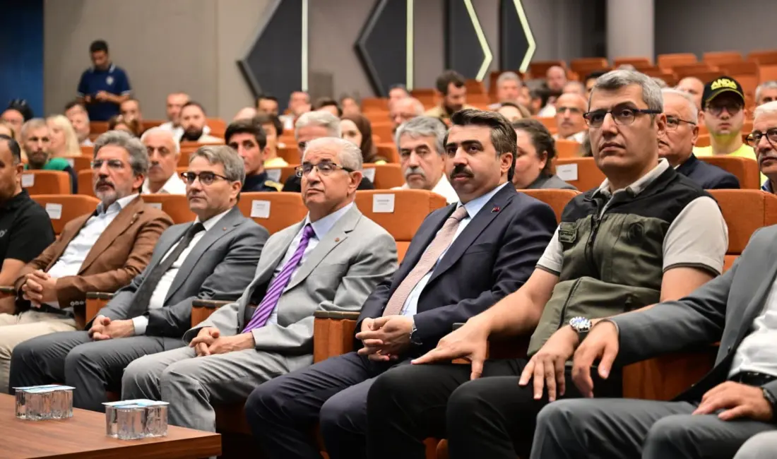 Orman yangınlarıyla mücadelede herkesin ortak sorumluluğu olduğunu vurgulayan Bursa Belediyeler