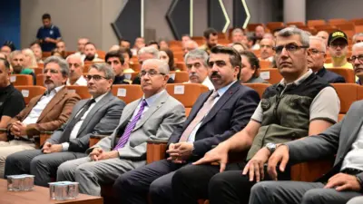 Orman yangınlarıyla mücadelede herkesin ortak sorumluluğu olduğunu vurgulayan Bursa Belediyeler