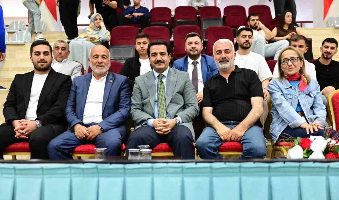 Türkiye Futbol Federasyonu Futsal Ligi play-off yarı final ilk maçında