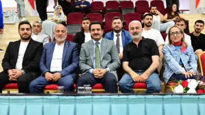 Türkiye Futbol Federasyonu Futsal Ligi play-off yarı final ilk maçında